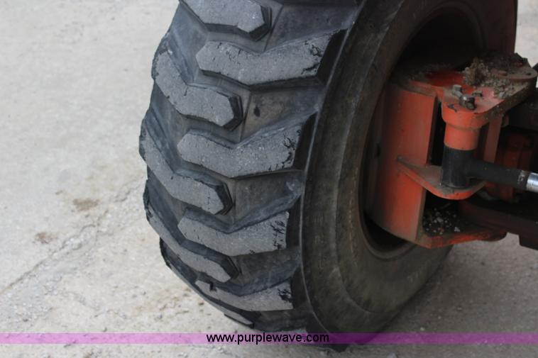 image for item J4580 1999 JLG 600S boom lift