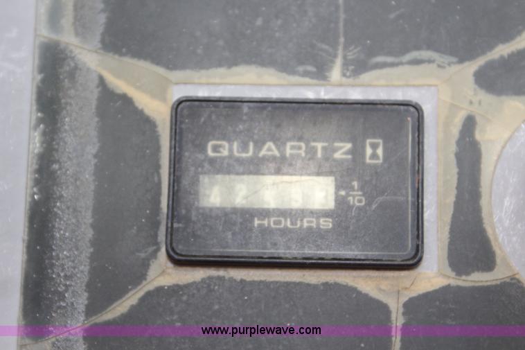 image for item J4580 1999 JLG 600S boom lift