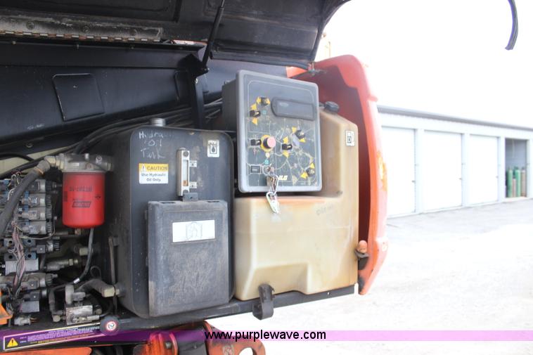 image for item J4580 1999 JLG 600S boom lift