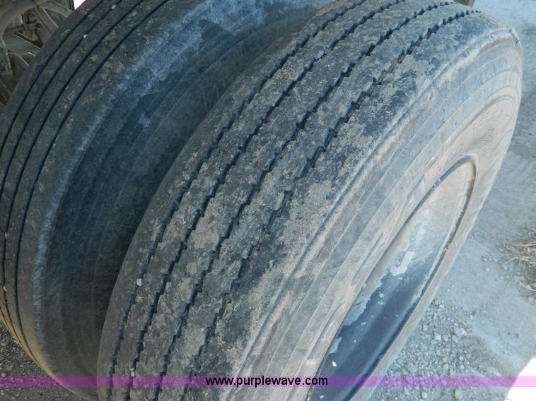 image for item J5164 1982 Cleg dump trailer