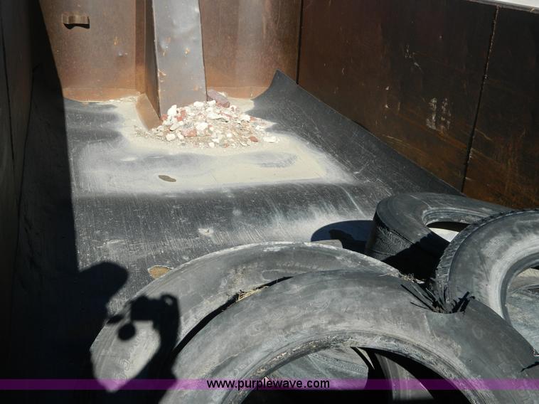 image for item J5164 1982 Cleg dump trailer