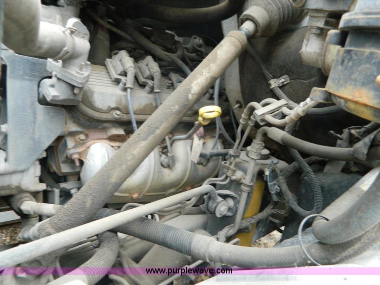 image for item J5166 2009 Chevrolet C4500 truck cab and chassis