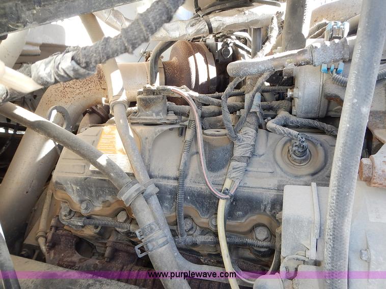 image for item J6342 2006 Ford F750 Super Duty XL dump truck