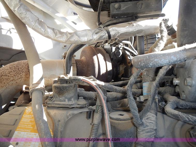 image for item J6342 2006 Ford F750 Super Duty XL dump truck