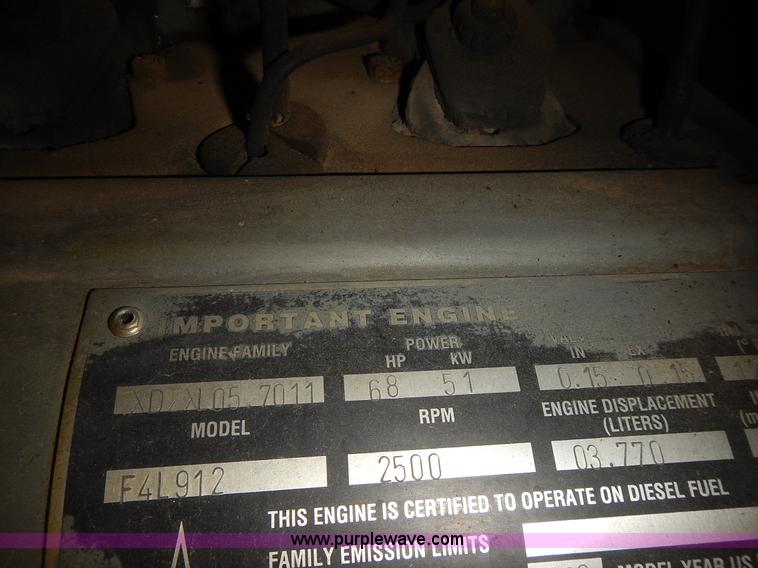 image for item J6345 1999 JLG 80HX boom lift