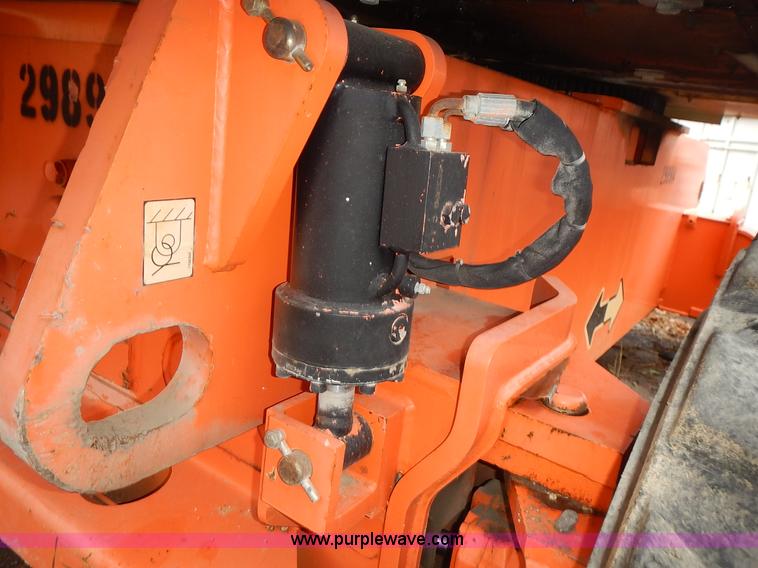 image for item J6345 1999 JLG 80HX boom lift