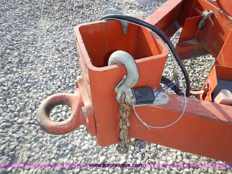 image for item J6368 2009 Ditch Witch FX30 vacuum excavator