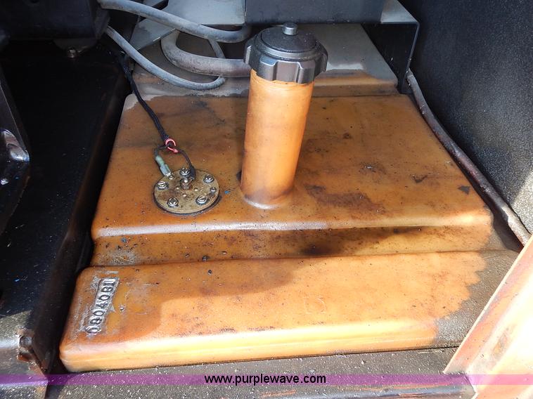 image for item J6368 2009 Ditch Witch FX30 vacuum excavator