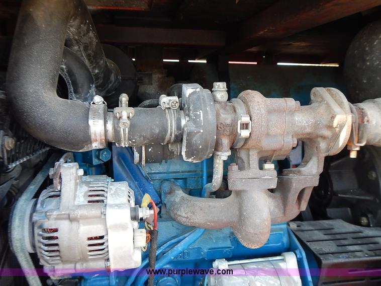 image for item J6368 2009 Ditch Witch FX30 vacuum excavator