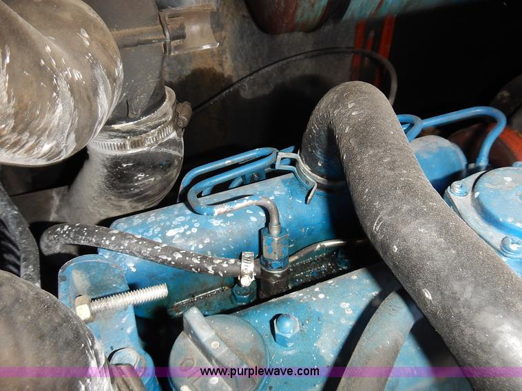 image for item J6368 2009 Ditch Witch FX30 vacuum excavator