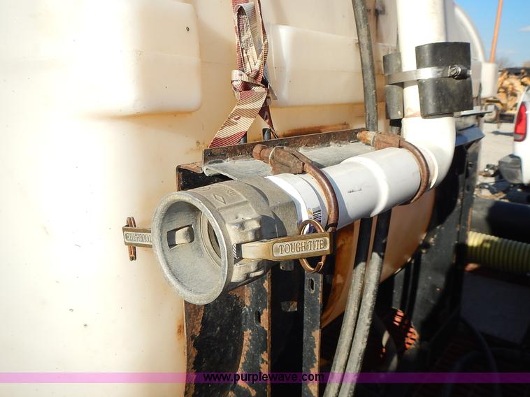 image for item J6368 2009 Ditch Witch FX30 vacuum excavator