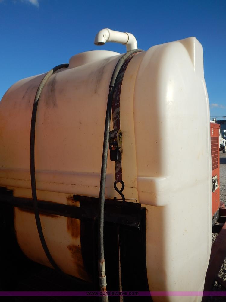 image for item J6368 2009 Ditch Witch FX30 vacuum excavator