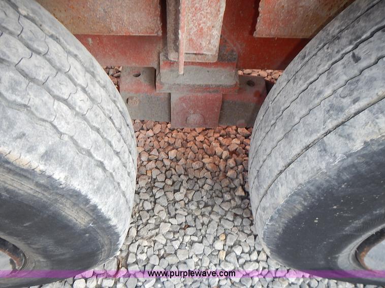 image for item J6368 2009 Ditch Witch FX30 vacuum excavator