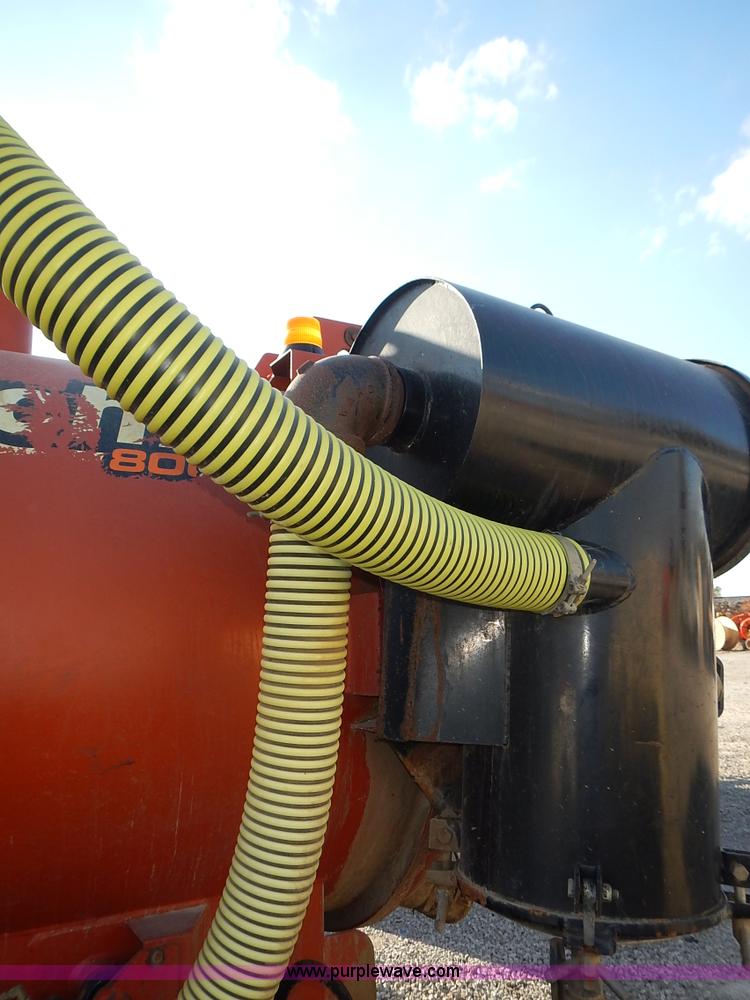 image for item J6368 2009 Ditch Witch FX30 vacuum excavator