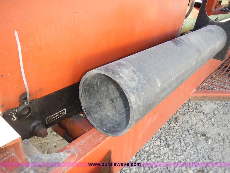 image for item J6368 2009 Ditch Witch FX30 vacuum excavator