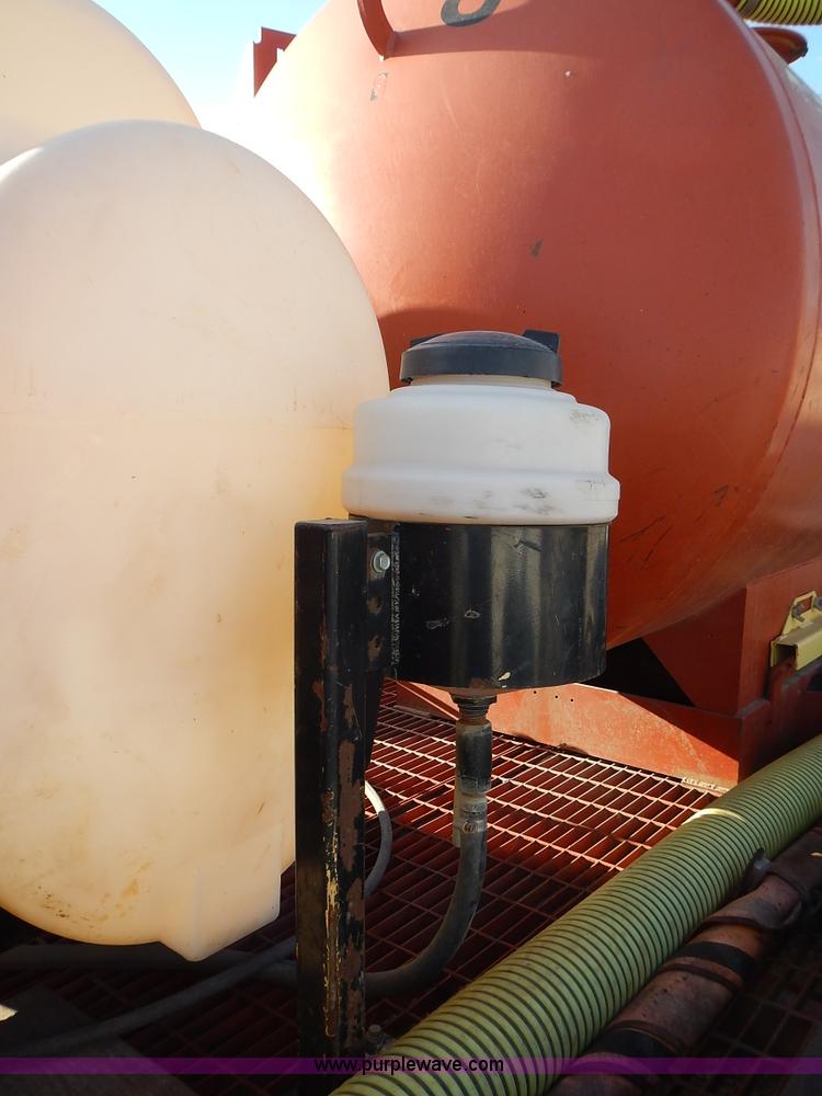 image for item J6368 2009 Ditch Witch FX30 vacuum excavator