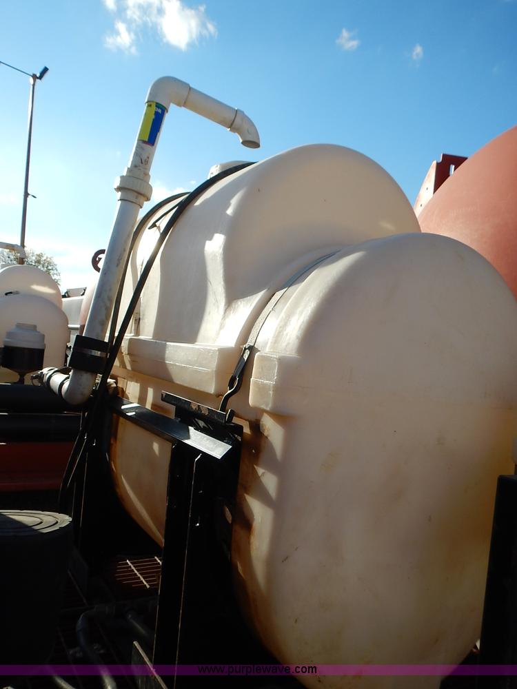 image for item J6368 2009 Ditch Witch FX30 vacuum excavator