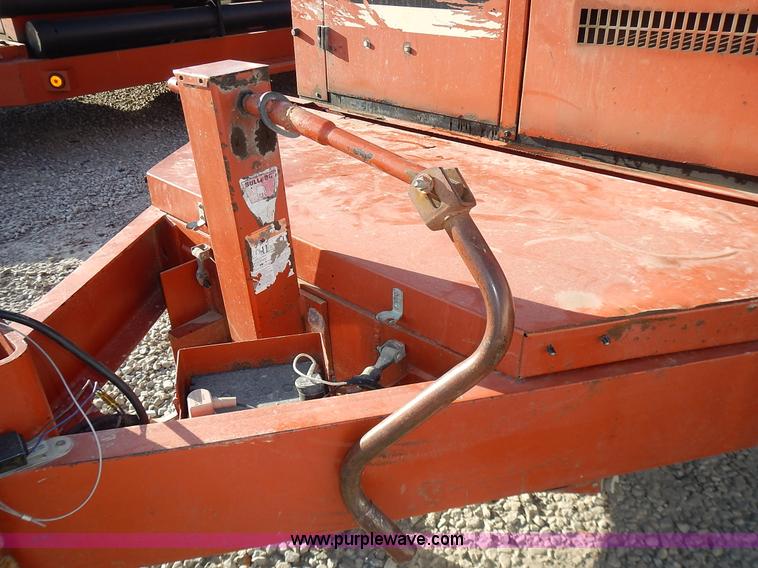 image for item J6368 2009 Ditch Witch FX30 vacuum excavator