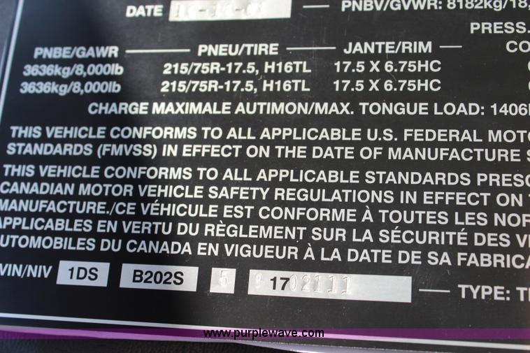 image for item J6368 2009 Ditch Witch FX30 vacuum excavator