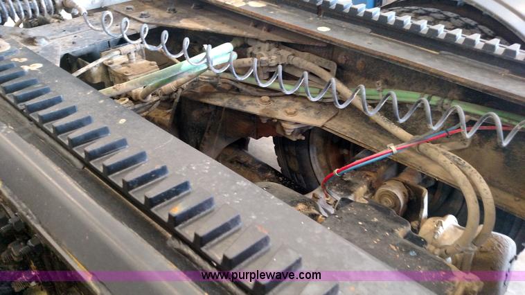 image for item K1215 2002 Sterling L9500 semi truck