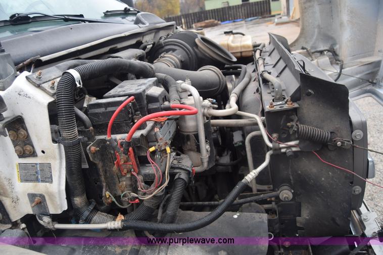 image for item K4901 2007 Chevrolet C4500 truck cab and chassis