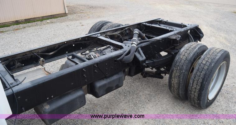 image for item K4901 2007 Chevrolet C4500 truck cab and chassis