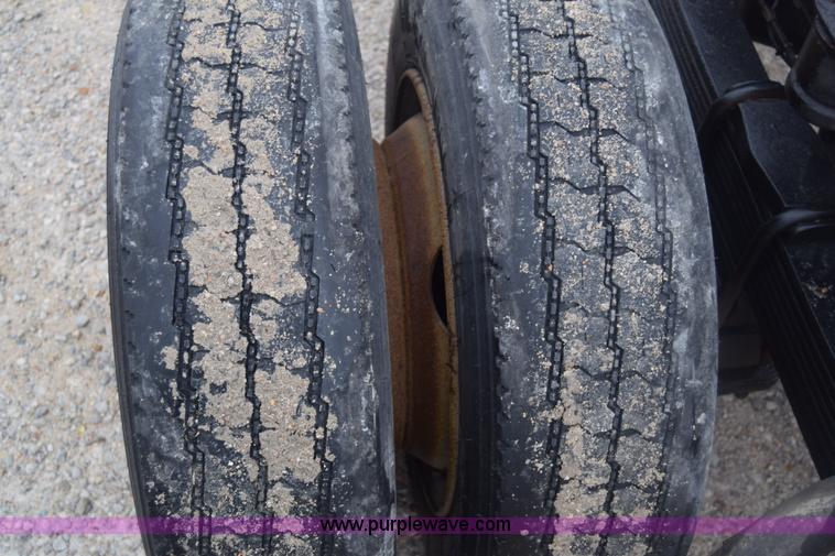 image for item K4901 2007 Chevrolet C4500 truck cab and chassis