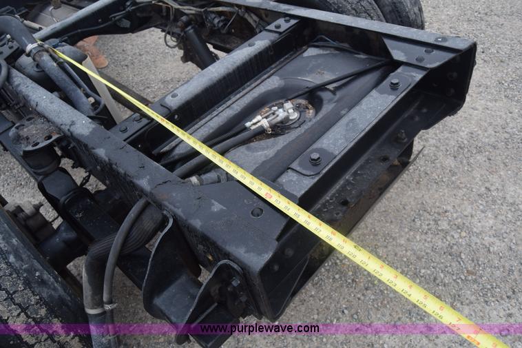 image for item K4901 2007 Chevrolet C4500 truck cab and chassis