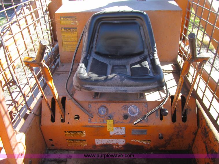 image for item L1823 1979 Case 1830 skid steer