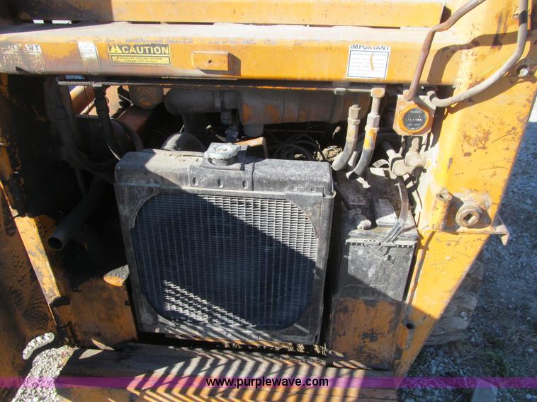 image for item L1823 1979 Case 1830 skid steer