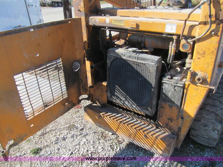 image for item L1823 1979 Case 1830 skid steer