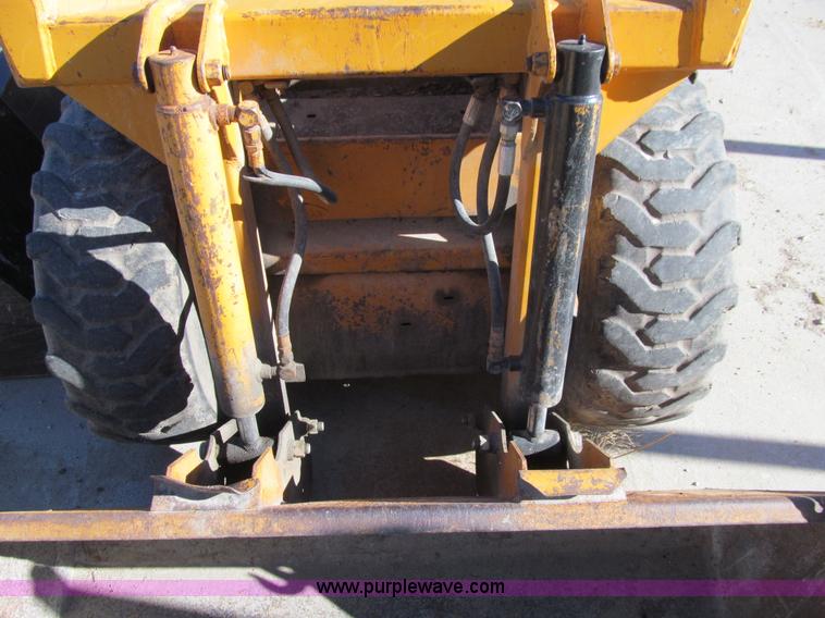 image for item L1831 1978 Case 1816B skid steer