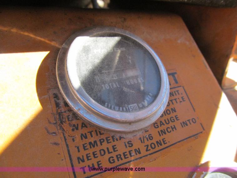 image for item L1831 1978 Case 1816B skid steer