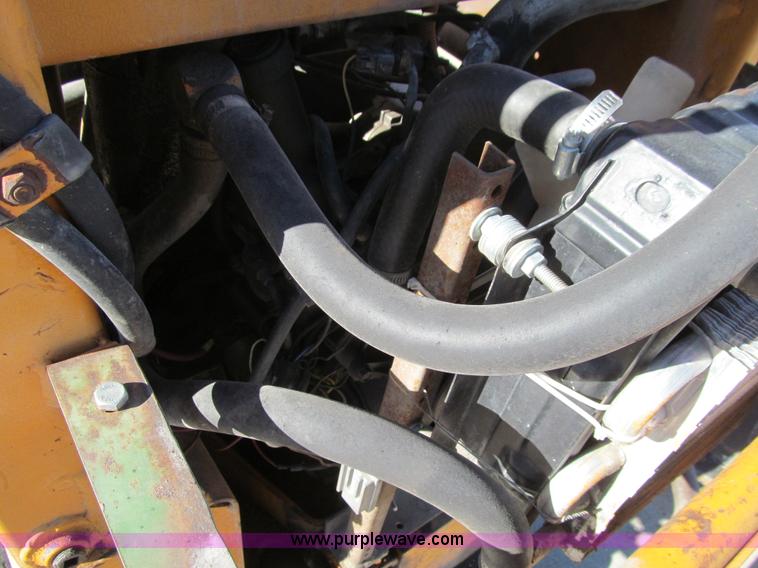 image for item L1831 1978 Case 1816B skid steer