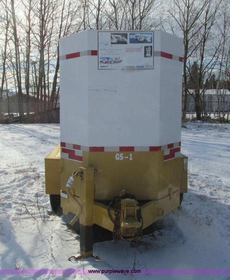 image for item L3904 Caterpillar generator