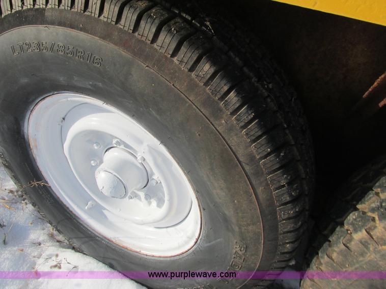 image for item L3904 Caterpillar generator