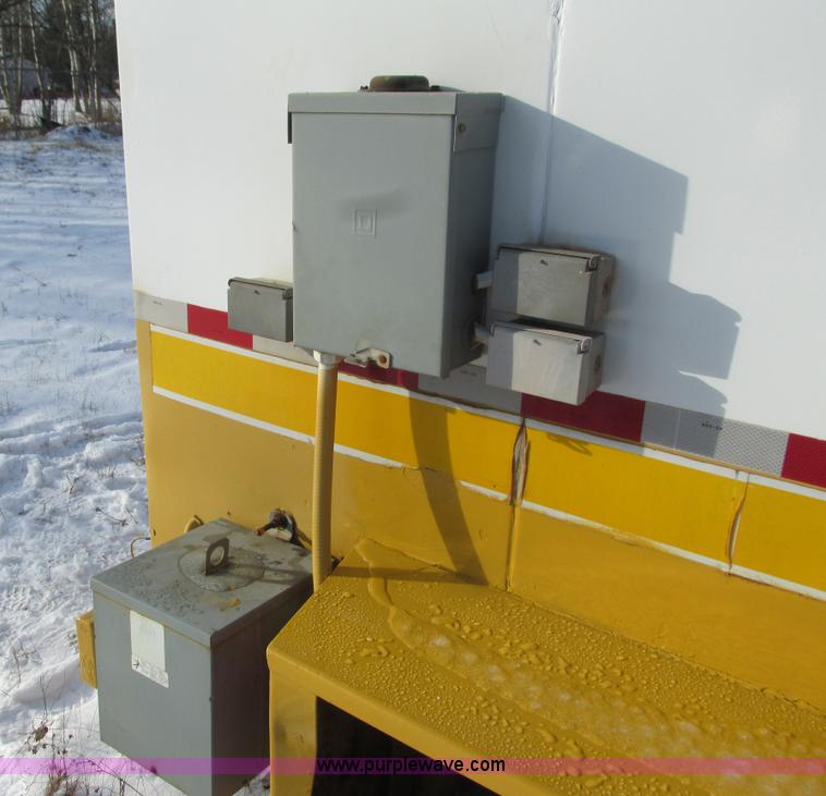 image for item L3904 Caterpillar generator