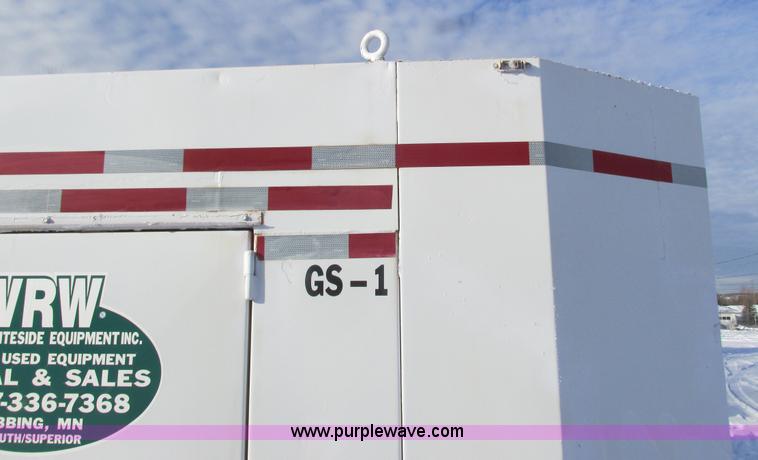 image for item L3904 Caterpillar generator