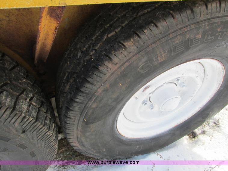 image for item L3904 Caterpillar generator