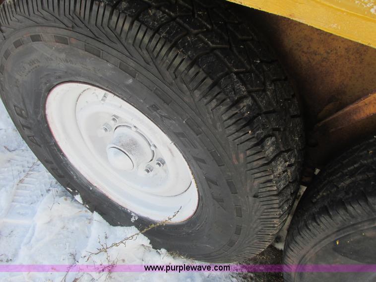 image for item L3904 Caterpillar generator