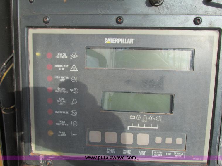 image for item L3904 Caterpillar generator