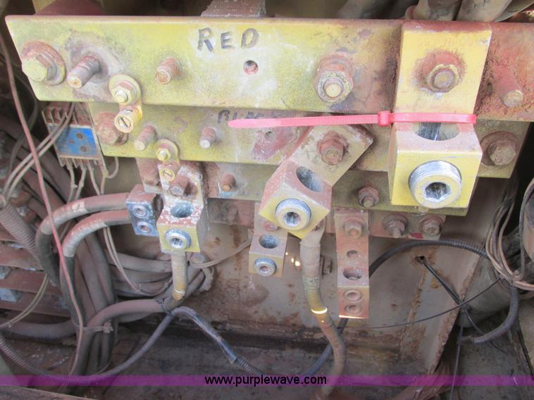 image for item L3904 Caterpillar generator