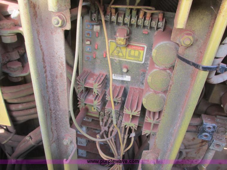 image for item L3904 Caterpillar generator