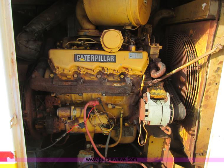 image for item L3904 Caterpillar generator