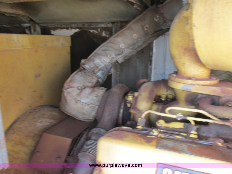 image for item L3904 Caterpillar generator