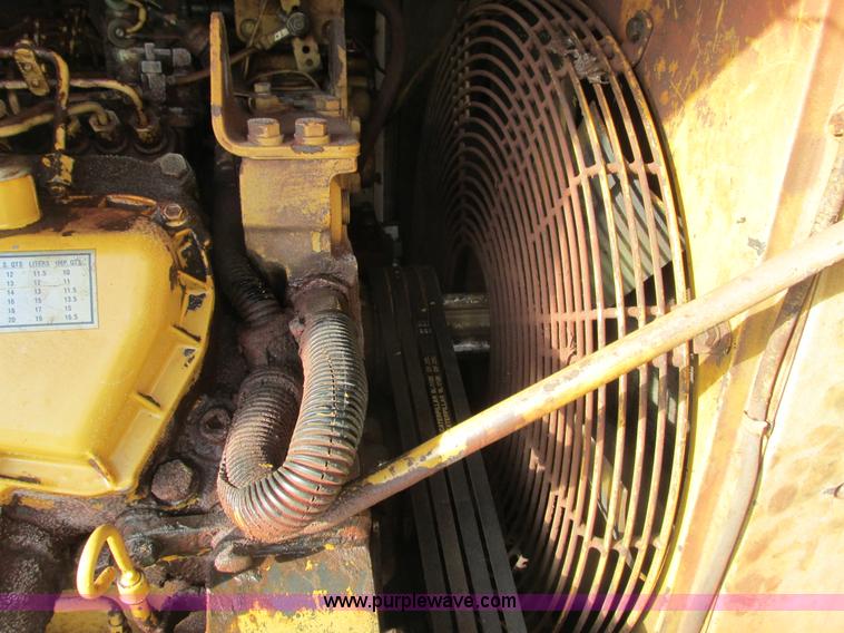 image for item L3904 Caterpillar generator