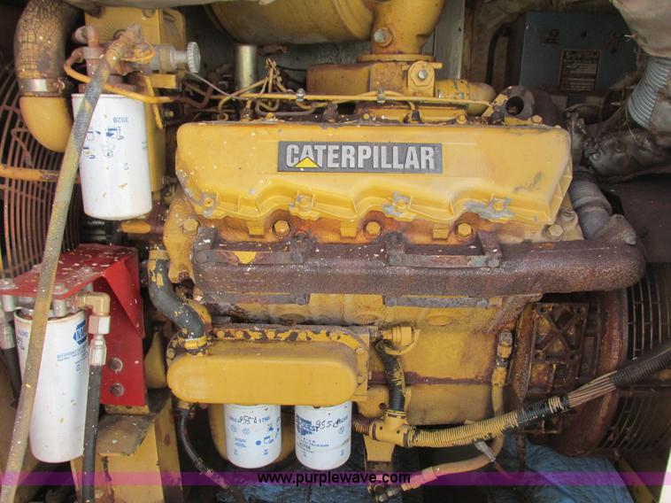 image for item L3904 Caterpillar generator