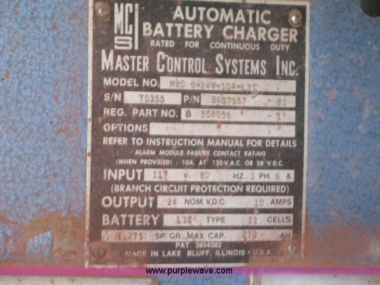 image for item L3904 Caterpillar generator