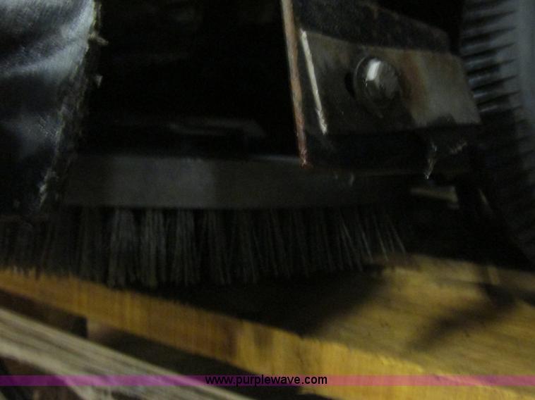 image for item L3905 Tennant 480 floor scrubber