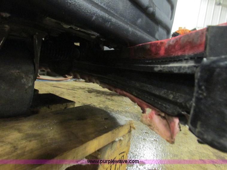 image for item L3905 Tennant 480 floor scrubber